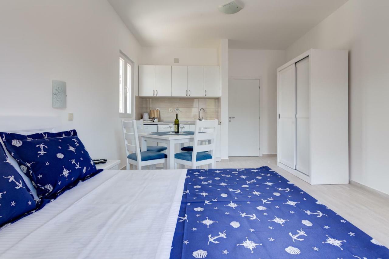 Villa San Apartments Тиват Екстериор снимка